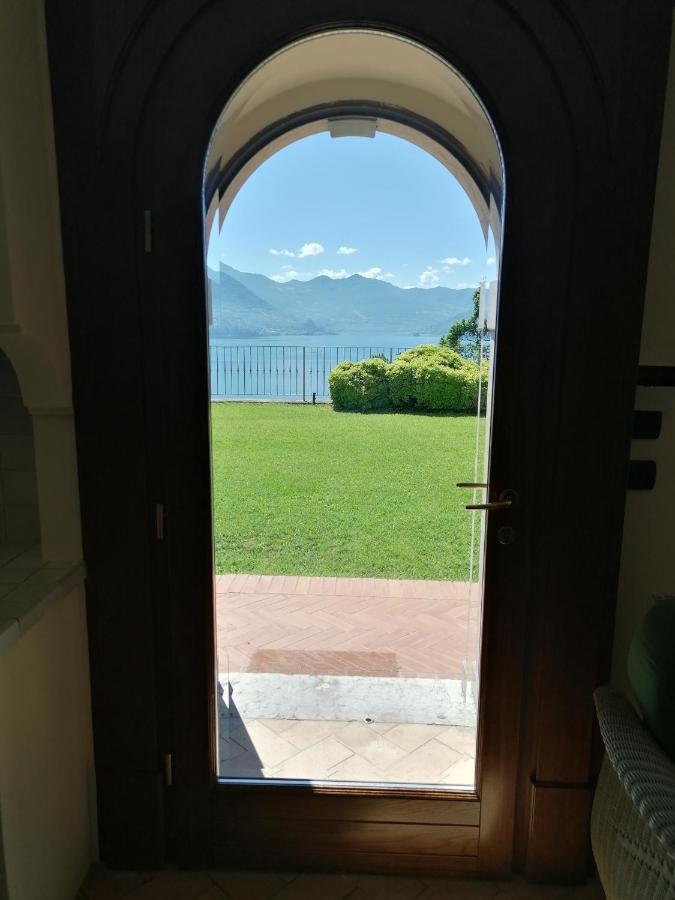 Villa Daniela Riva di Solto Exteriör bild